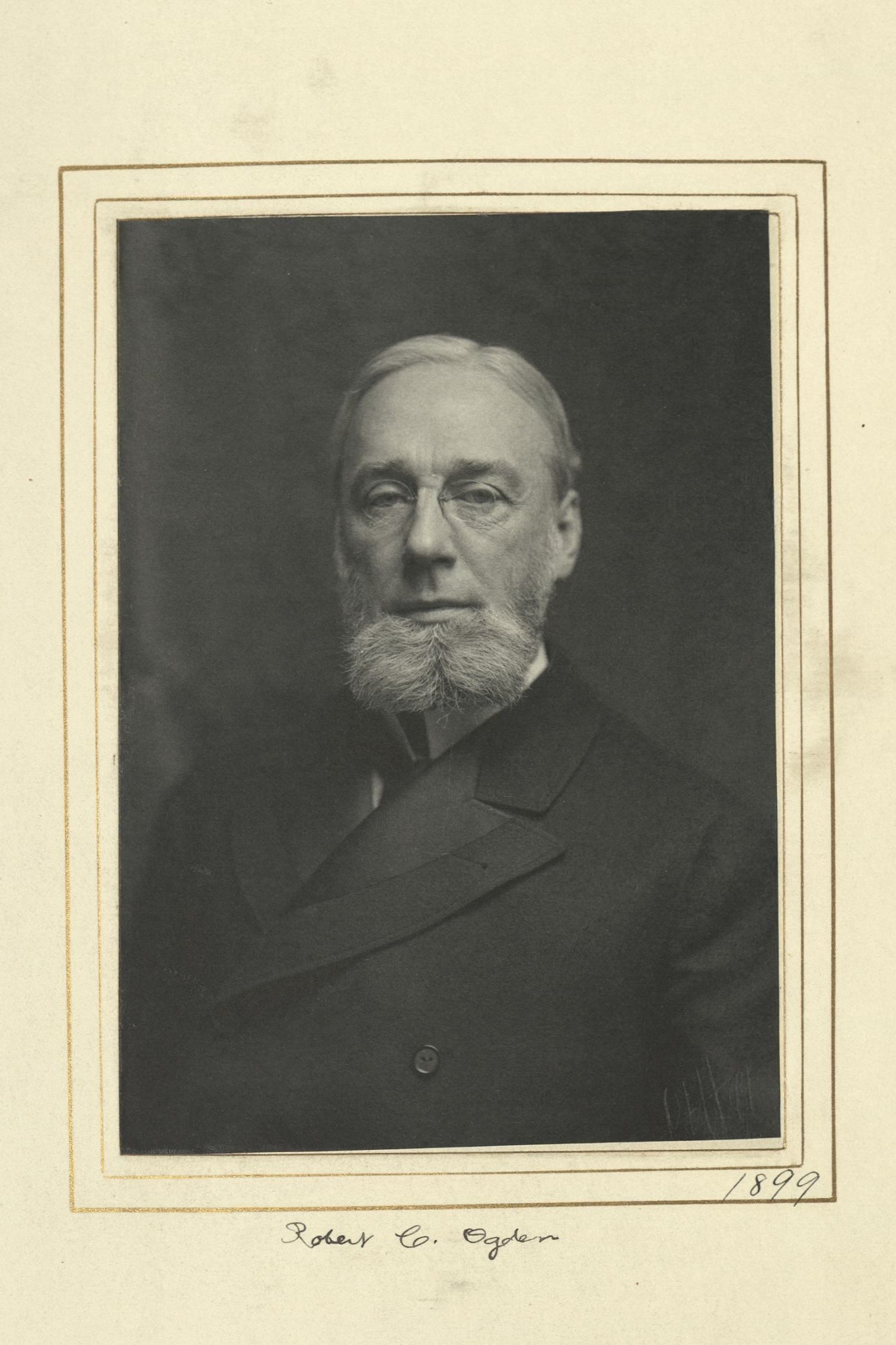 Member portrait of Robert C. Ogden